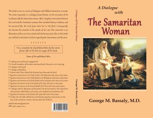 A dialogue with the Samaritan woman