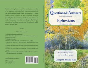 Questions and Answers on Ephesians
