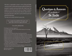 Questions and Answers on Jude