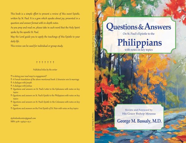 Questions and Answers on Philippians