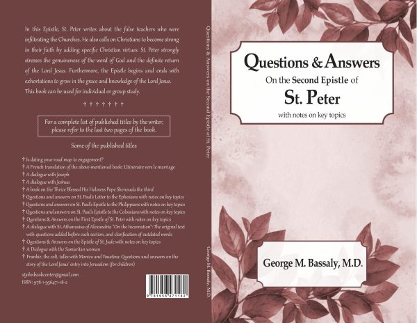 Questions and Answers on Second Peter